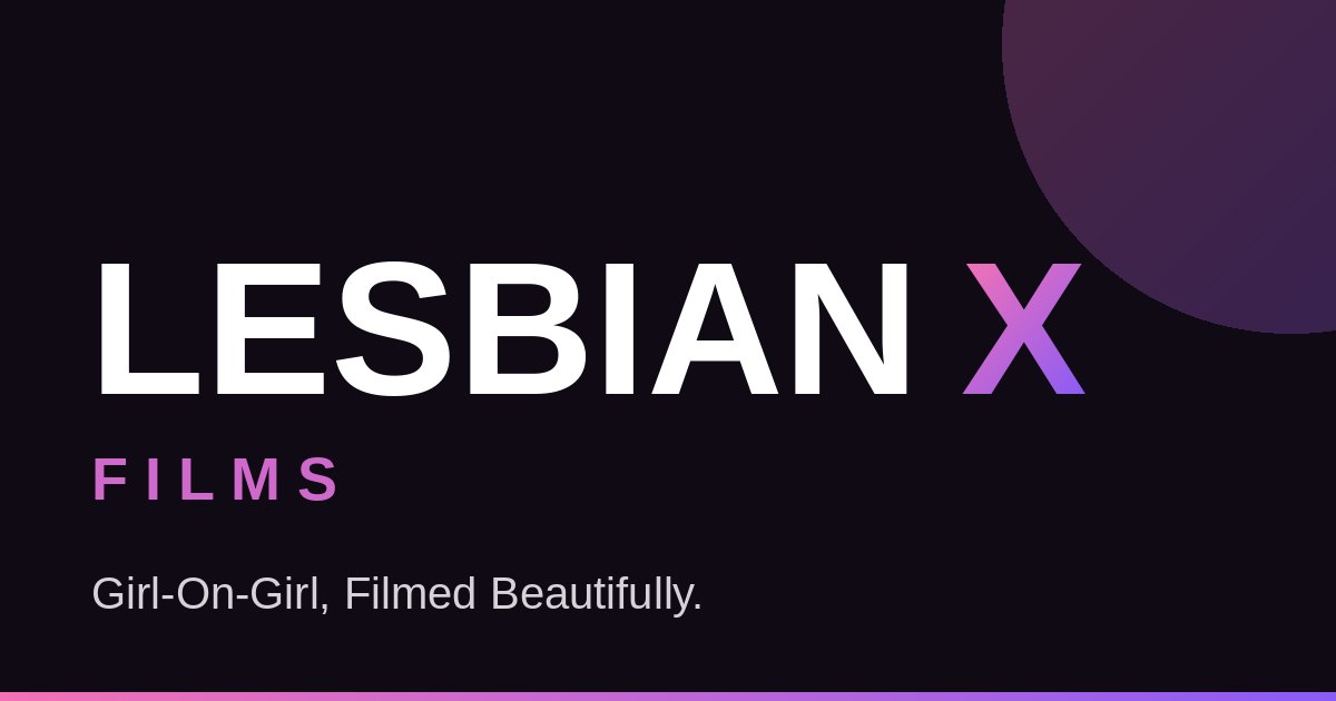 Lesbian X Films